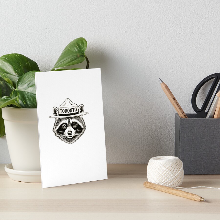 Item preview, Art Board Print designed and sold by Tremco.
