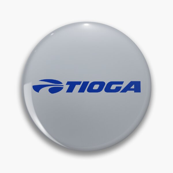 Item preview, Vintage Tioga Cycling Logo Retro Mountain Bike BMX Brand designed and sold by collectees1.