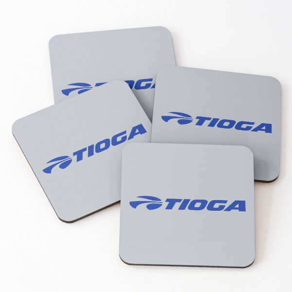 Item preview, Vintage Tioga Cycling Logo Retro Mountain Bike BMX Brand designed and sold by collectees1.