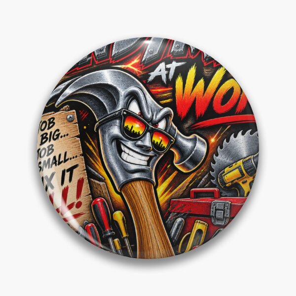Item preview, worker designed and sold by Zimmonz World of Nightmares.