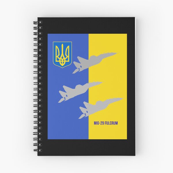 Item preview, Ukrainian MiG-29 Fulcrums designed and sold by HillC1985.
