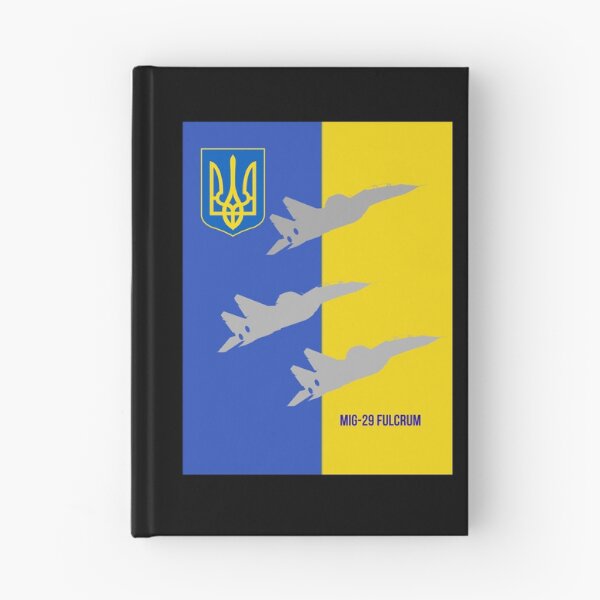Item preview, Ukrainian MiG-29 Fulcrums designed and sold by HillC1985.