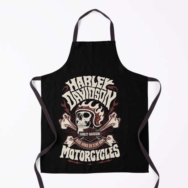 Item preview, Vintage Harley-Davidson Biker Skull Graphic designed and sold by interdesigner.