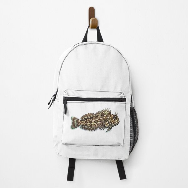 Item preview, Arte de peces de acuario tropicales de agua salada con blenio de algas y blénidos. designed and sold by KenworksDigital.