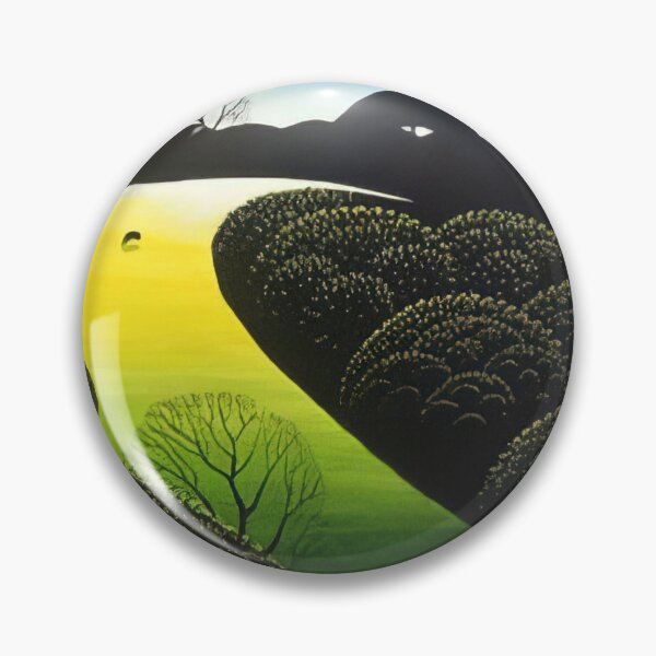 Item preview, Eyvind Earle designed and sold by GridDecay.