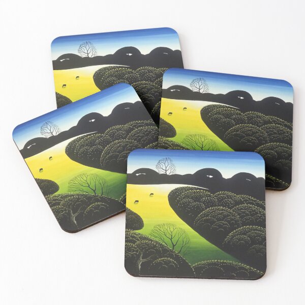 Item preview, Eyvind Earle designed and sold by GridDecay.