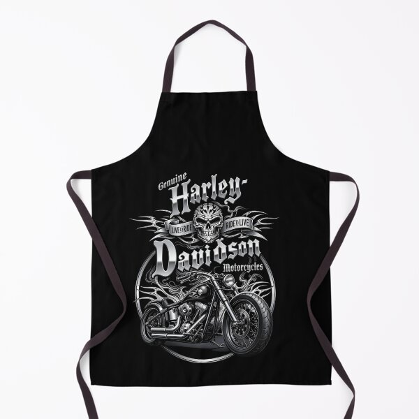 Item preview, Vintage Harley-Davidson Biker Skull designed and sold by interdesigner.