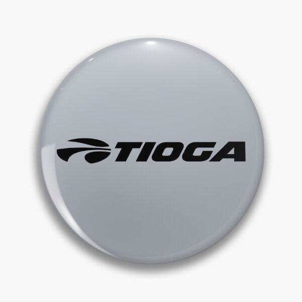 Item preview, Vintage Tioga Cycling Logo Retro Mountain Bike BMX Brand designed and sold by collectees1.