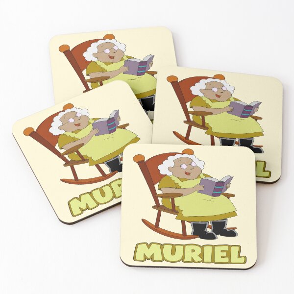 Item preview, muriel bagge designed and sold by jubileuuu.