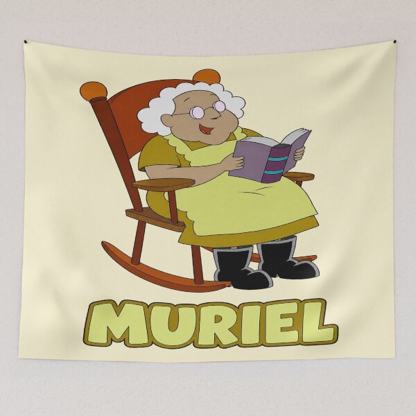 Item preview, muriel bagge designed and sold by jubileuuu.