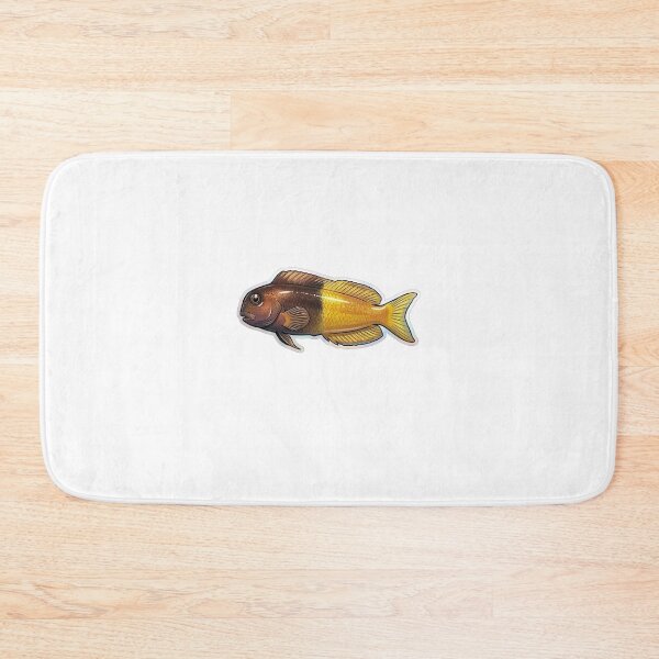 Item preview, Bicolor Blenny Tropical Saltwater Aquarium Fish designed and sold by KenworksDigital.