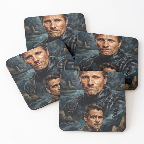 Item preview, Thirteen Lives Survival Drama Fine Art Tribute designed and sold by Art's Diner.