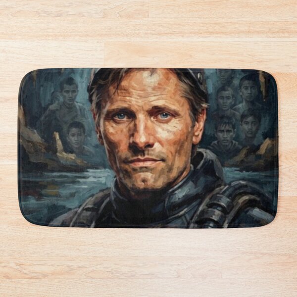 Item preview, Thirteen Lives Survival Drama Fine Art Tribute designed and sold by Art's Diner.