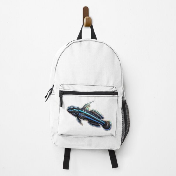 Item preview, Blue Dartfish Reef Aquarium Fish designed and sold by KenworksDigital.
