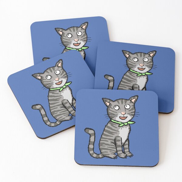 Item preview, Tabby Cat designed and sold by PickledjoArt.