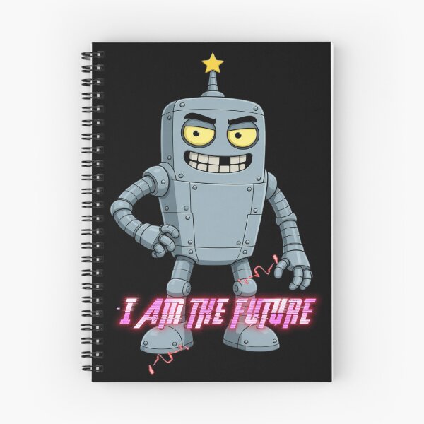 Item preview, I Am The Future designed and sold by MemeInspiration.