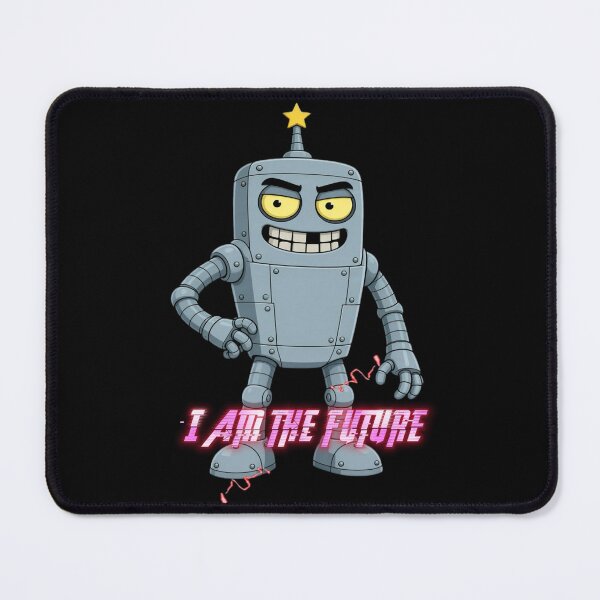 Item preview, I Am The Future designed and sold by MemeInspiration.