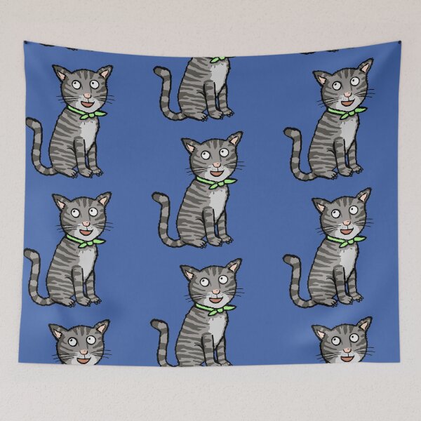 Item preview, Tabby Cat designed and sold by PickledjoArt.