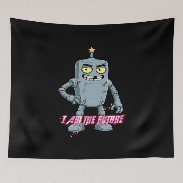Item preview, I Am The Future designed and sold by MemeInspiration.