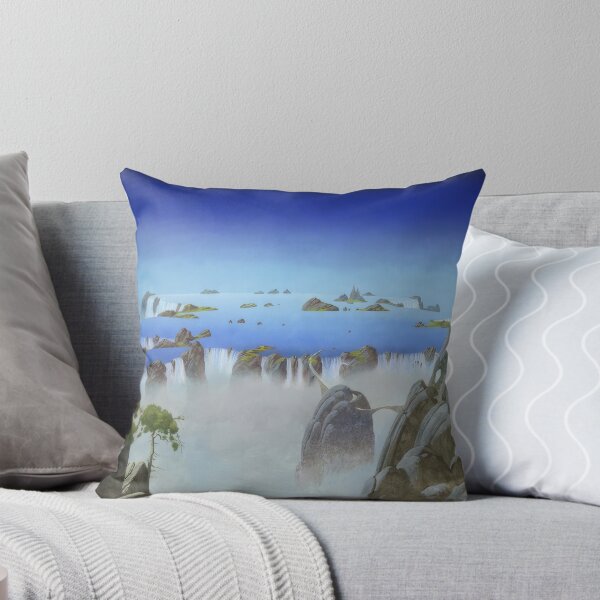 Item preview, Roger Dean Art – Surreal Fantasy Landscape designed and sold by CleoniqueH.