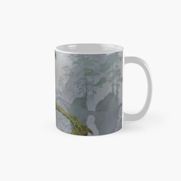 Item preview, Roger Dean Art – Surreal Fantasy Landscape designed and sold by CleoniqueH.