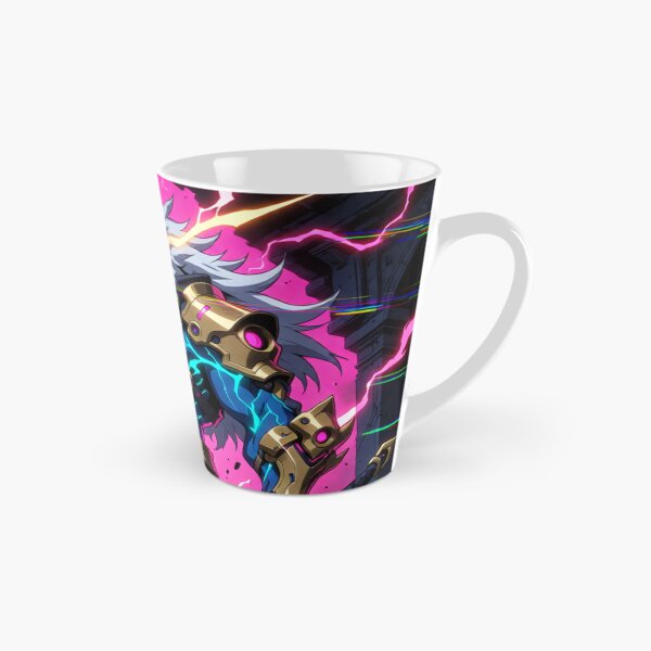Item preview, Blue Beast Unleashed in Flame and Might (V7) designed and sold by SabaMirzique.