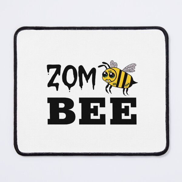 Item preview, Halloween Zombie Bee designed and sold by Sartoris Art.
