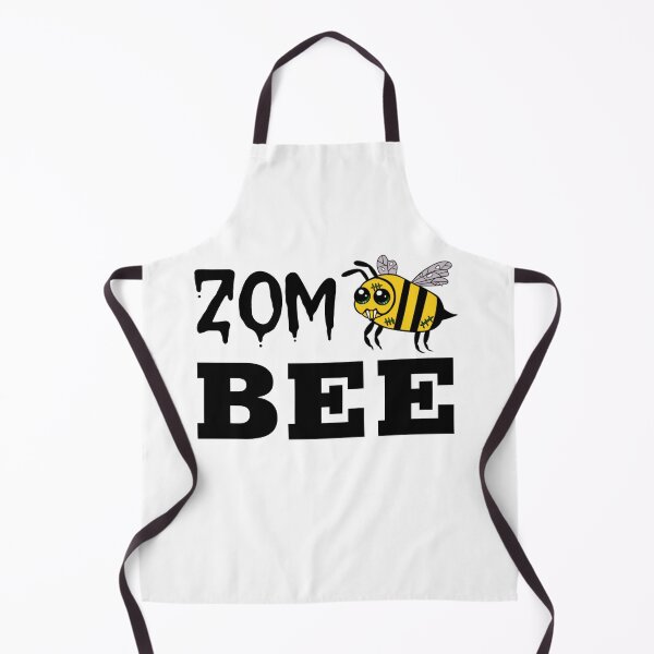 Item preview, Halloween Zombie Bee designed and sold by Sartoris Art.