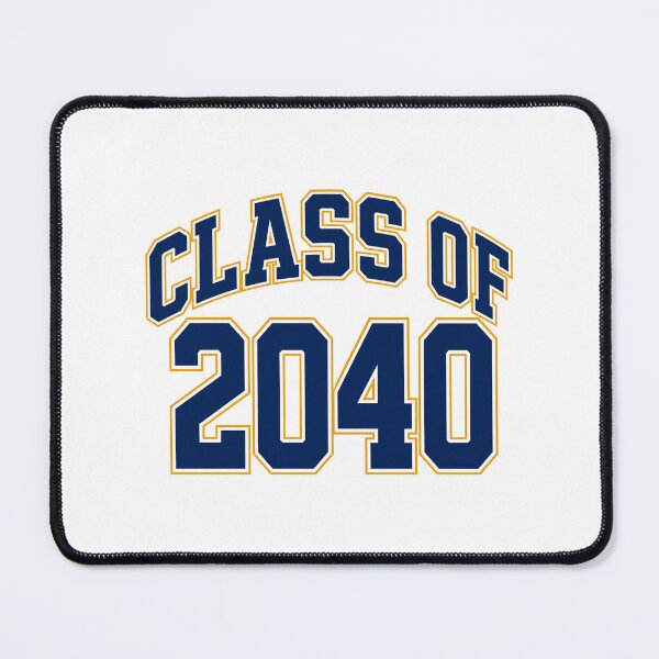 Item preview, Class of 2040 Back to School Graduation Year designed and sold by BearLoveDesign.