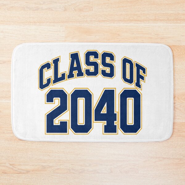 Item preview, Class of 2040 Back to School Graduation Year designed and sold by BearLoveDesign.
