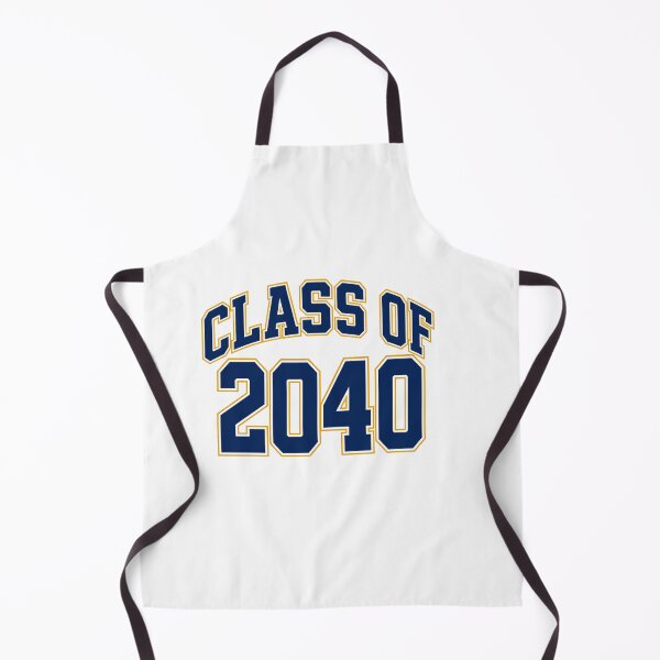 Item preview, Class of 2040 Back to School Graduation Year designed and sold by BearLoveDesign.
