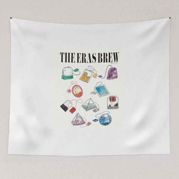 Item preview, The Eras Brew SwifTEAs designed and sold by MpineArt.