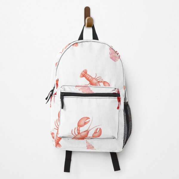 Item preview, Cute Coastal Crab and Lobster Pattern designed and sold by Marietna2110.
