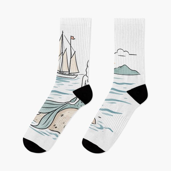 Item preview, Mermaid dreaming by the sea designed and sold by Snuggz_08.