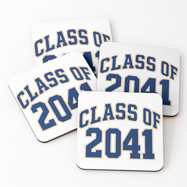 Item preview, Class of 2041 Back to School Graduation Year designed and sold by BearLoveDesign.