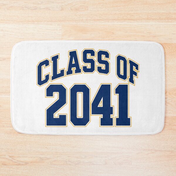 Item preview, Class of 2041 Back to School Graduation Year designed and sold by BearLoveDesign.