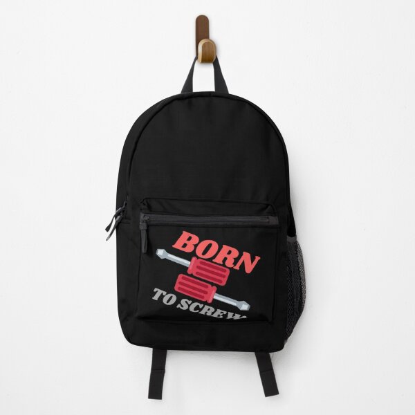 Item preview, Born to screw designed and sold by Konvero.