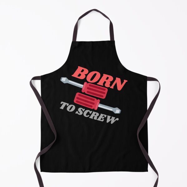 Item preview, Born to screw designed and sold by Konvero.