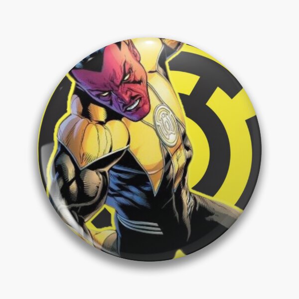 Item preview, Sinestro  designed and sold by White Tiger Designz .