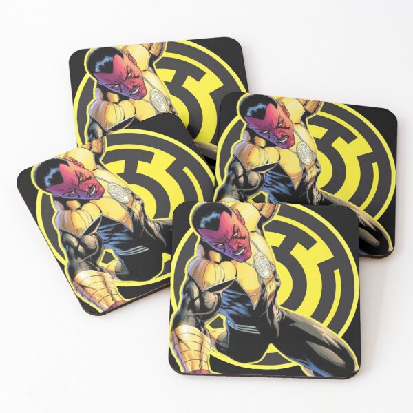 Item preview, Sinestro  designed and sold by White Tiger Designz .