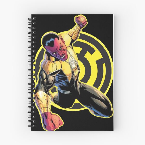 Item preview, Sinestro  designed and sold by White Tiger Designz .