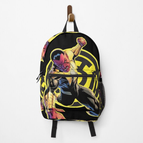 Item preview, Sinestro designed and sold by White Tiger Designz .