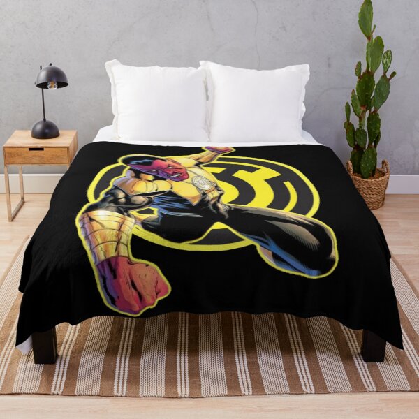 Item preview, Sinestro  designed and sold by White Tiger Designz .