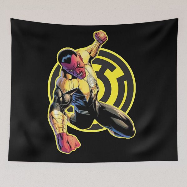 Item preview, Sinestro  designed and sold by White Tiger Designz .