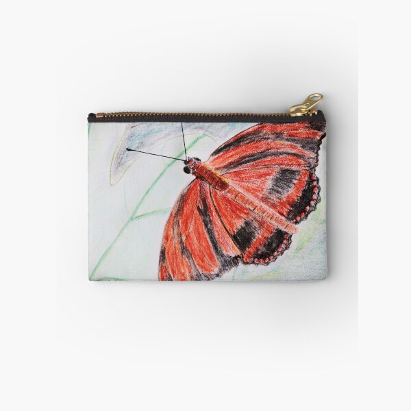 Item preview, Banded Orange Heliconian designed and sold by LINAJAMISON.