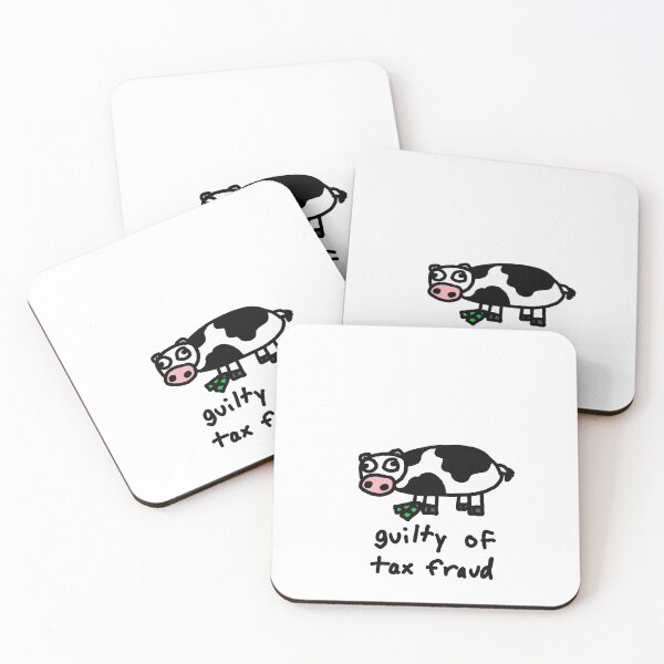 Item preview, guilty of tax fraud designed and sold by Barnanza.