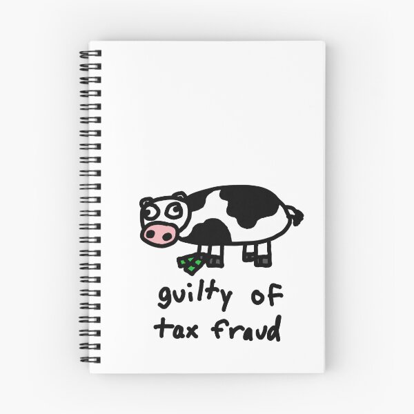 Item preview, guilty of tax fraud designed and sold by Barnanza.