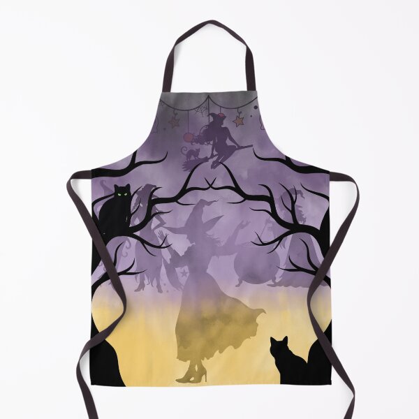 Item preview, Witch's Halloween Party designed and sold by MountainRoisin.