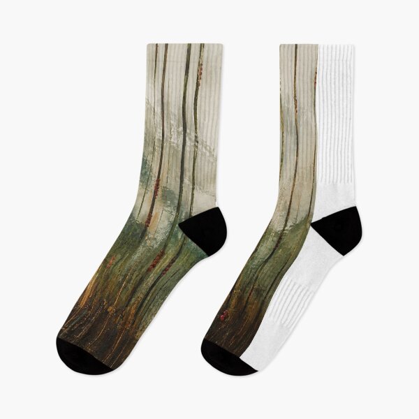 Item preview, Apaneca Coffee Plantations – El Salvador Misty Coffee Forest Art designed and sold by GutyzDesignsES.