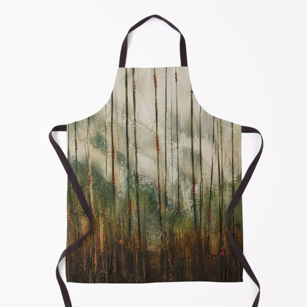 Item preview, Apaneca Coffee Plantations – El Salvador Misty Coffee Forest Art designed and sold by GutyzDesignsES.